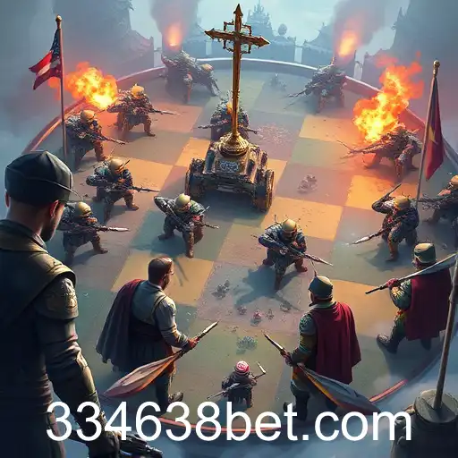 The Rise of 4638bet in the Gaming World