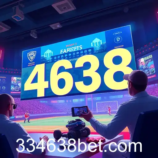 Exploring the Virtual Playground of 4638bet