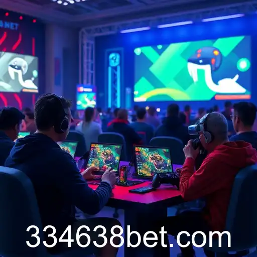 4638bet Revolutionizing Online Gaming