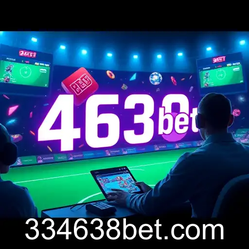 The Rise of 4638bet in the Online Gaming Arena