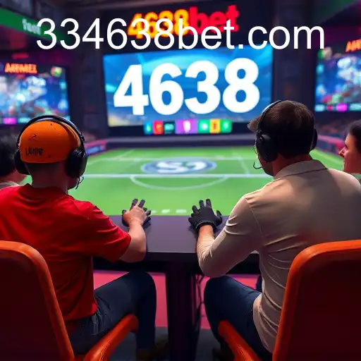 The Rise of 4638bet in the Online Gaming Arena