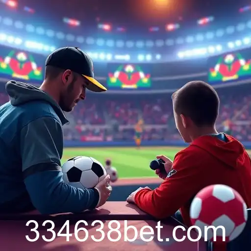 The Rise of 4638bet in the Gaming World