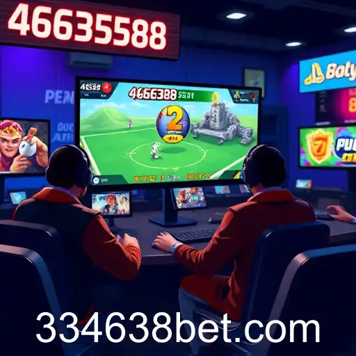 Exploring the Rise of 4638bet in Online Gaming