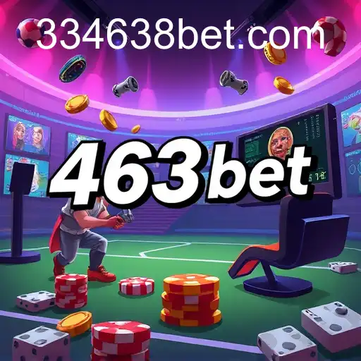 Games of Chance: The Rise of 4638bet in Online Gaming