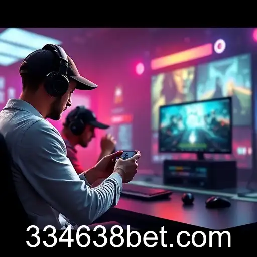 The Rise of Online Gaming and 4638bet's Impact